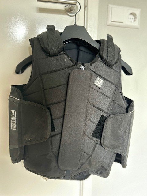 Bodyprotector, Ophalen, Dames, Gebruikt, Zwart