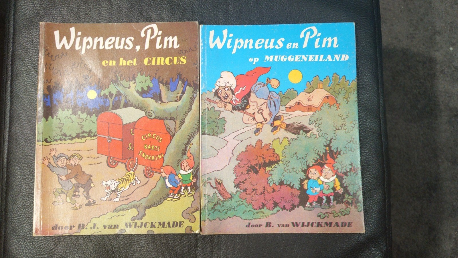 Wipneus en Pim Boeken - Diverse Titels, Ophalen of Verzenden, Gelezen, B.G. van Wijckmade, Sprookjes
