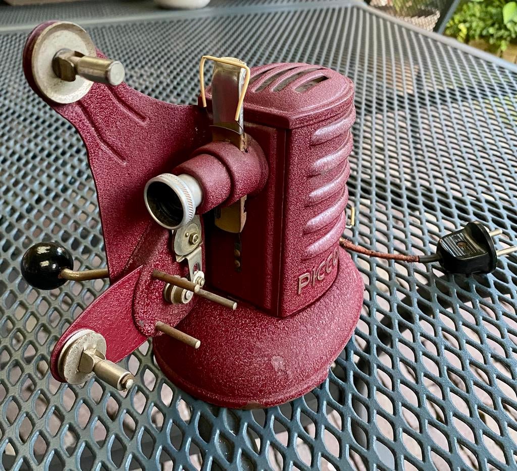 Bijzondere projector vintage, Ophalen of Verzenden