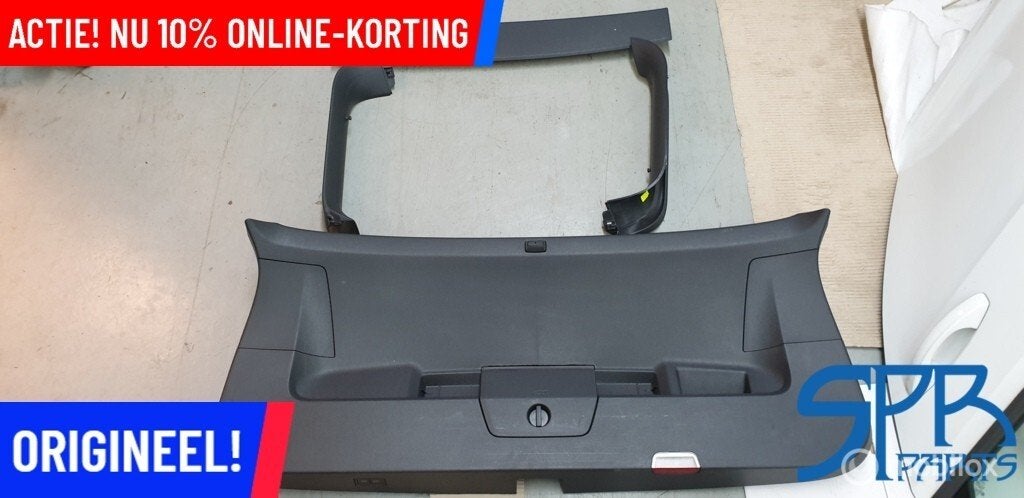 VW TIGUAN 5NA 5NN Achterklep Bekleding ACHTERKLEPBEKLEDING