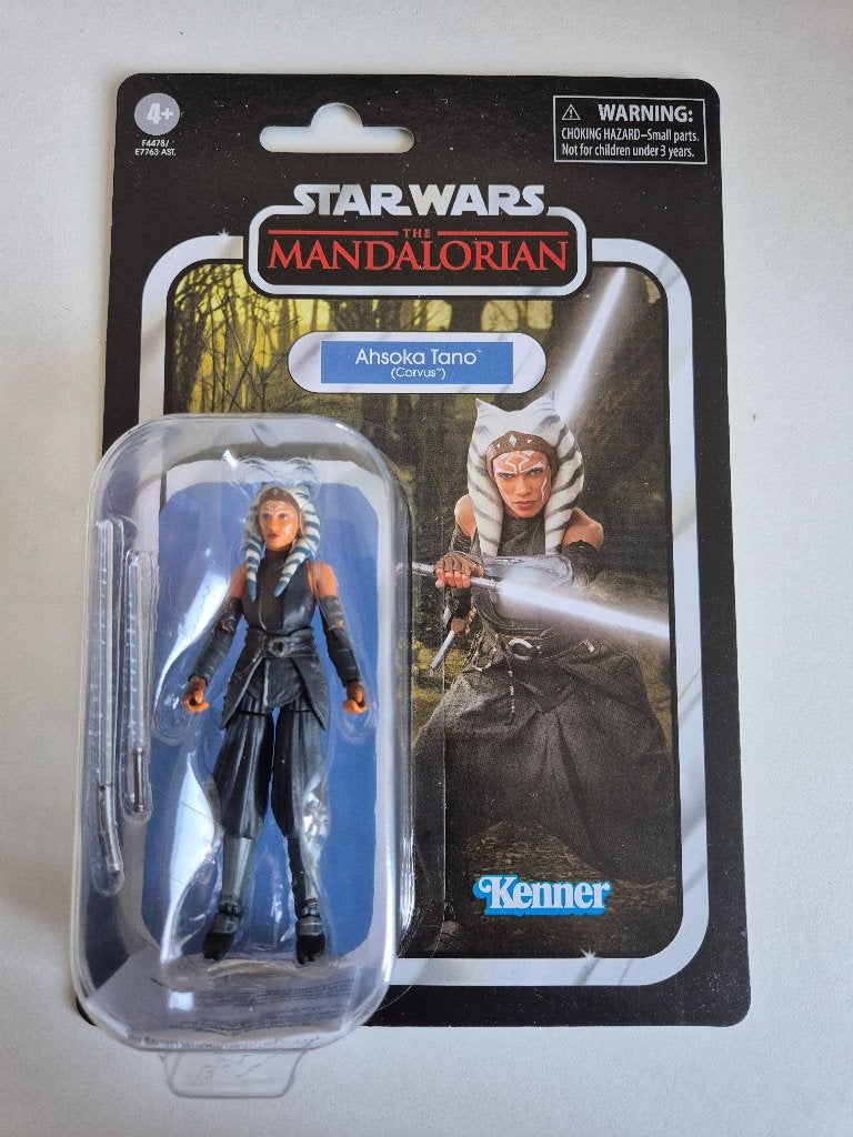 Star Wars Vintage Collection VC222 Ahsoka Tano - Corus, Verzamelen, Star Wars, Ophalen of Verzenden, Nieuw, Actiefiguurtje
