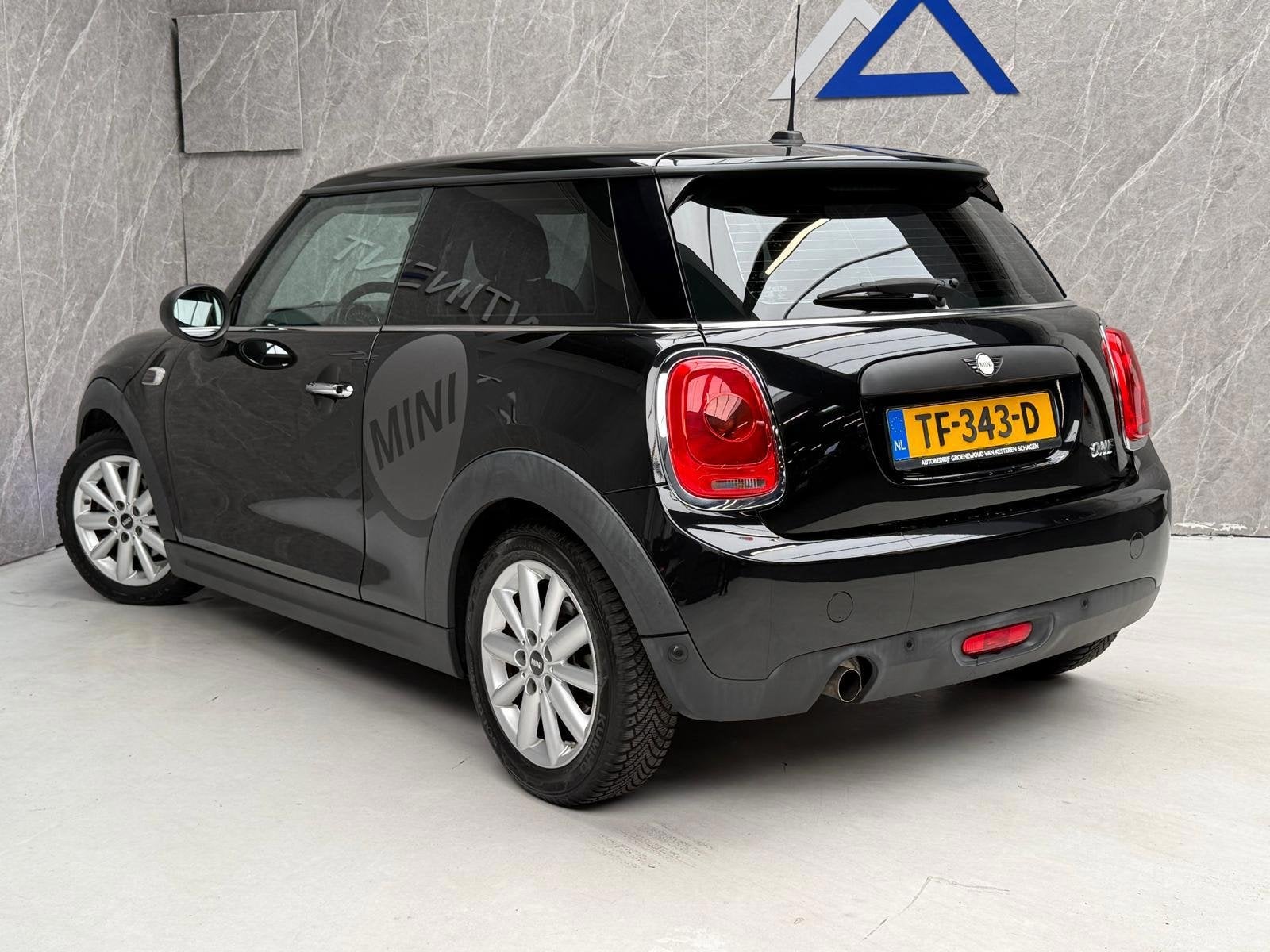 Mini 1.2 One Pepper / Beurt / APK / Nette Auto, Auto's, Voorwielaandrijving, Gebruikt, 4 stoelen, 1198 cc