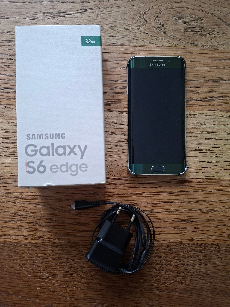 Samsung Galaxy S6 Edge 32GB - In uitstekende staat, Telecommunicatie, Overige kleuren, Ophalen of Verzenden, Zo goed als nieuw