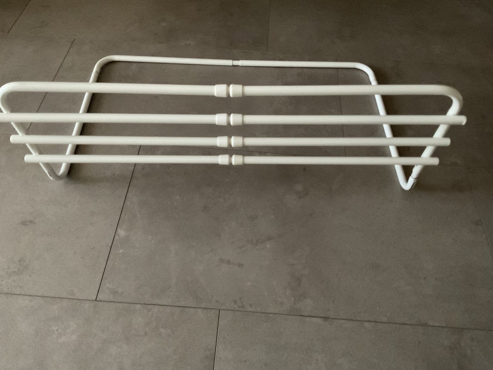 Verstelbaar bedrekje / uitvalbeveiliging, Ophalen, Gebruikt, Minder dan 140 cm, Minder dan 70 cm