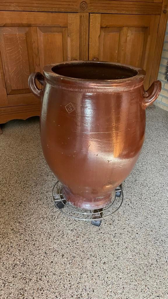 Keulse pot, Antiek en Kunst, Ophalen