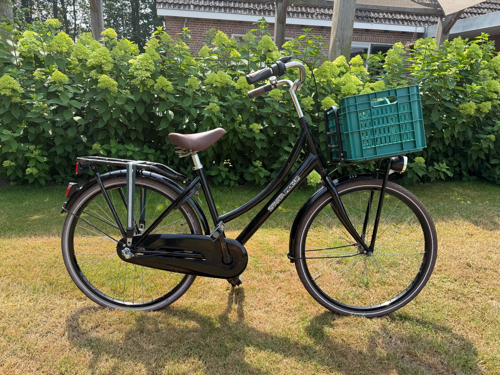 Sparta Pick-Up, 26 inch, Terugtraprem, Gebruikt, Versnellingen, Ophalen