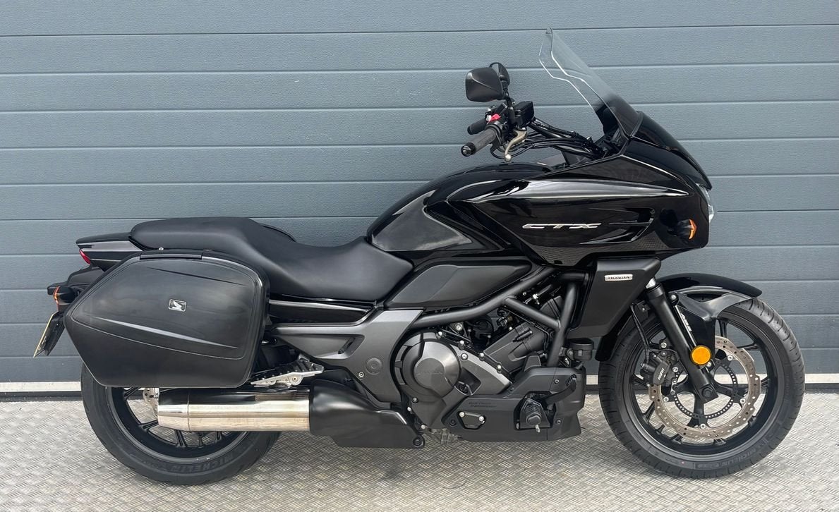 *VERKOCHT* HONDA CTX 700 DCT ABS (bj 2015), 2 cilinders, HONDA, Bedrijf, Onbekend