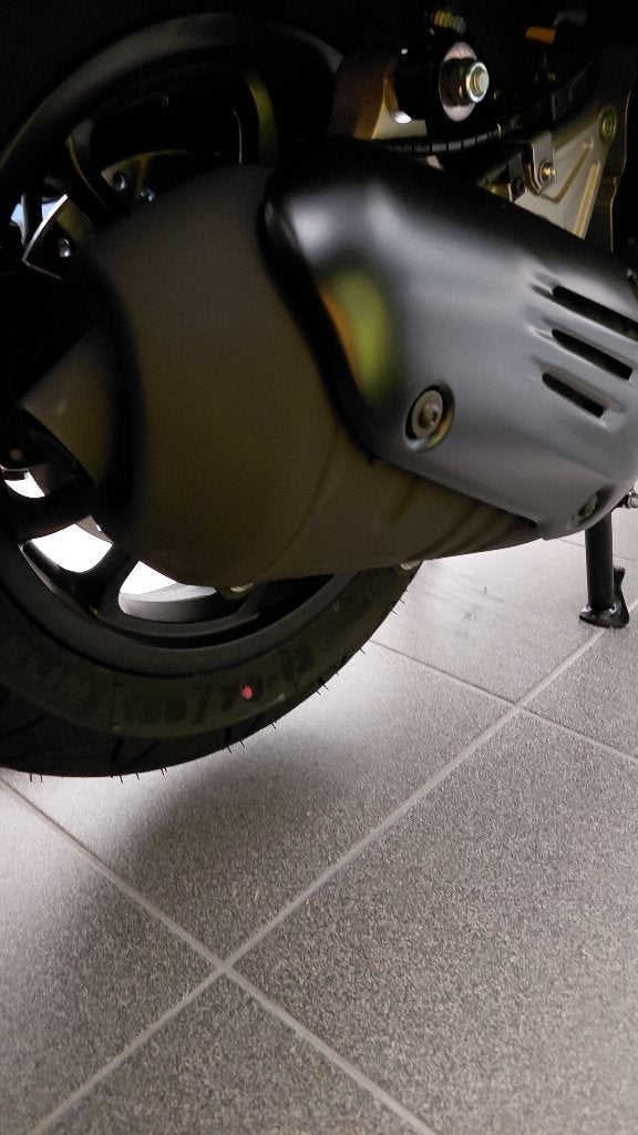 Nieuwe uitlaat voor scooter/brommer, Ophalen, Nieuw, Uitlaat, Overige merken