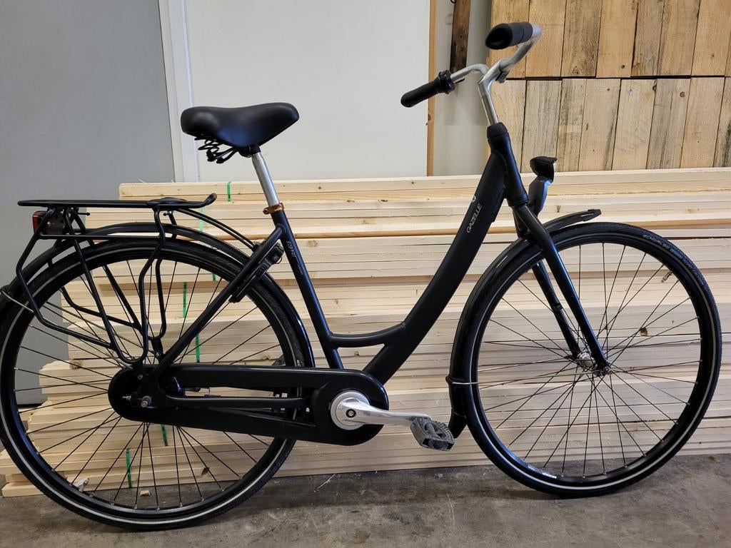 Gazelle Esprit Nieuwstaat factuur en garantie 53cm Frame, Ophalen, Zo goed als nieuw, Overige merken