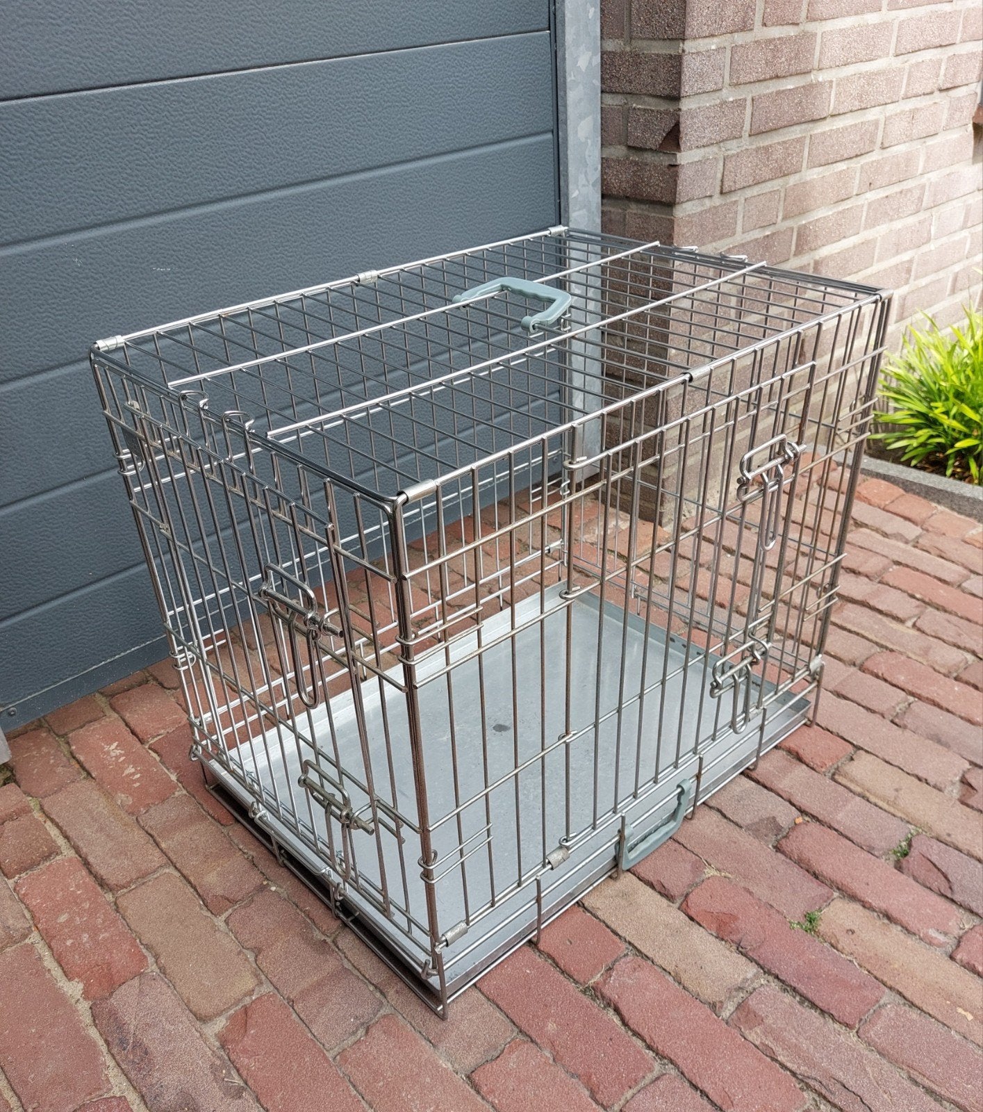 hondenbench, Ophalen, Minder dan 65 cm