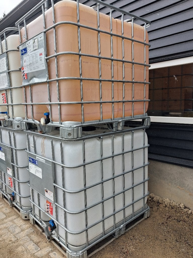 IBC boxen €35,-, Volle zon, 100 tot 250 cm, Zomer, Overige soorten