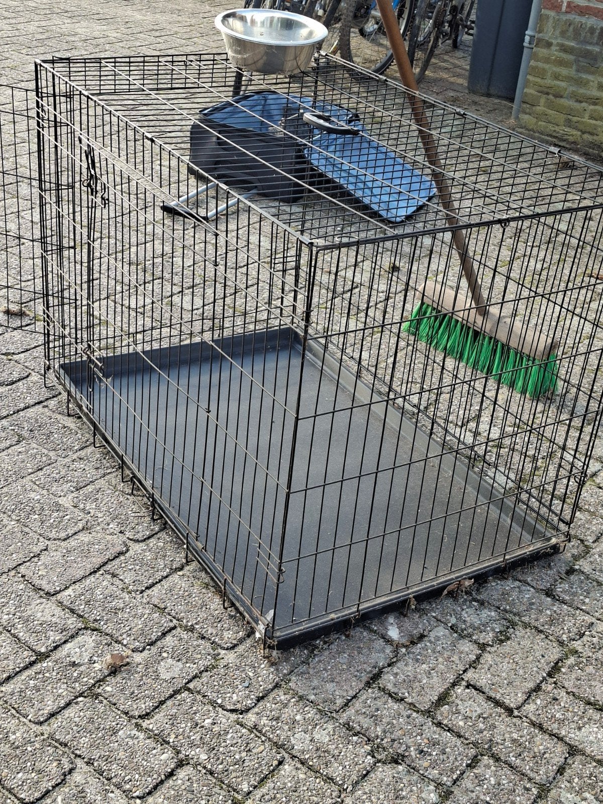 bench lichtgewicht, Dieren en Toebehoren, Ophalen, Gebruikt