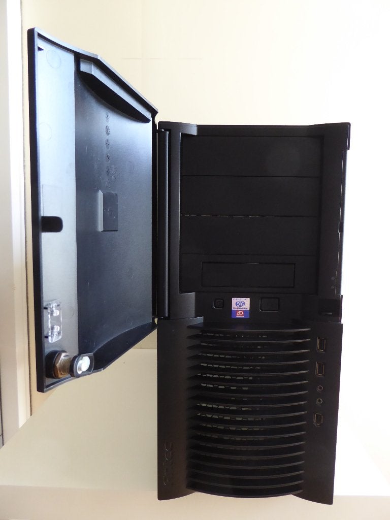 Antec Titan 650 PC-behuizing, Computers en Software, Computerbehuizingen, Zo goed als nieuw, Ophalen