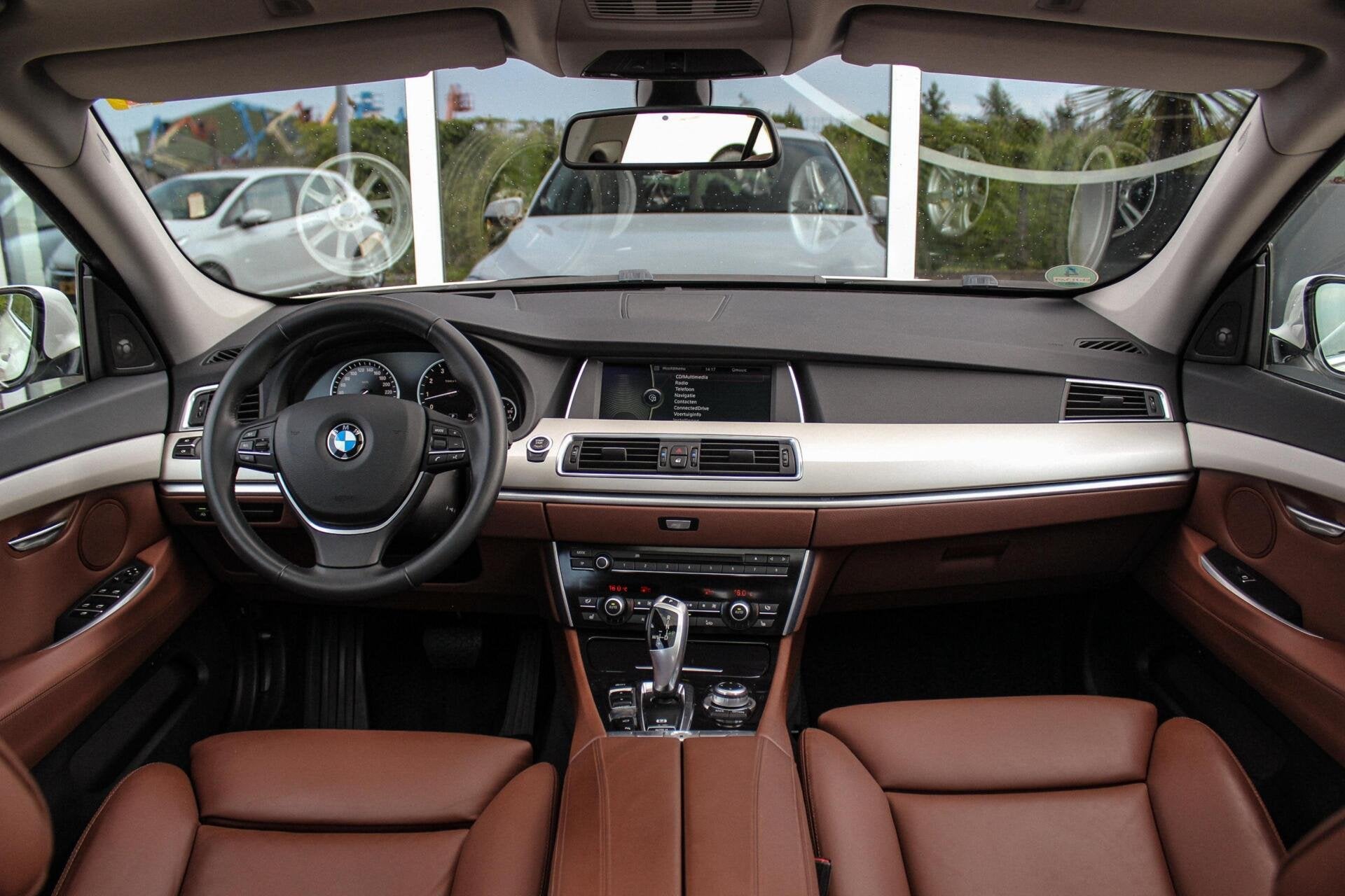 BMW 5-serie Gran Turismo 535i High Executive | 2e eigenaar |, Auto's, BMW, Automaat, 1940 kg, Achterwielaandrijving, Gebruikt