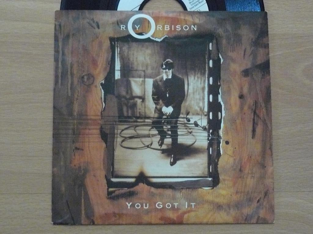 single Roy Orbison * You got it, Cd's en Dvd's, Vinyl Singles, Verzenden, Gebruikt, Pop