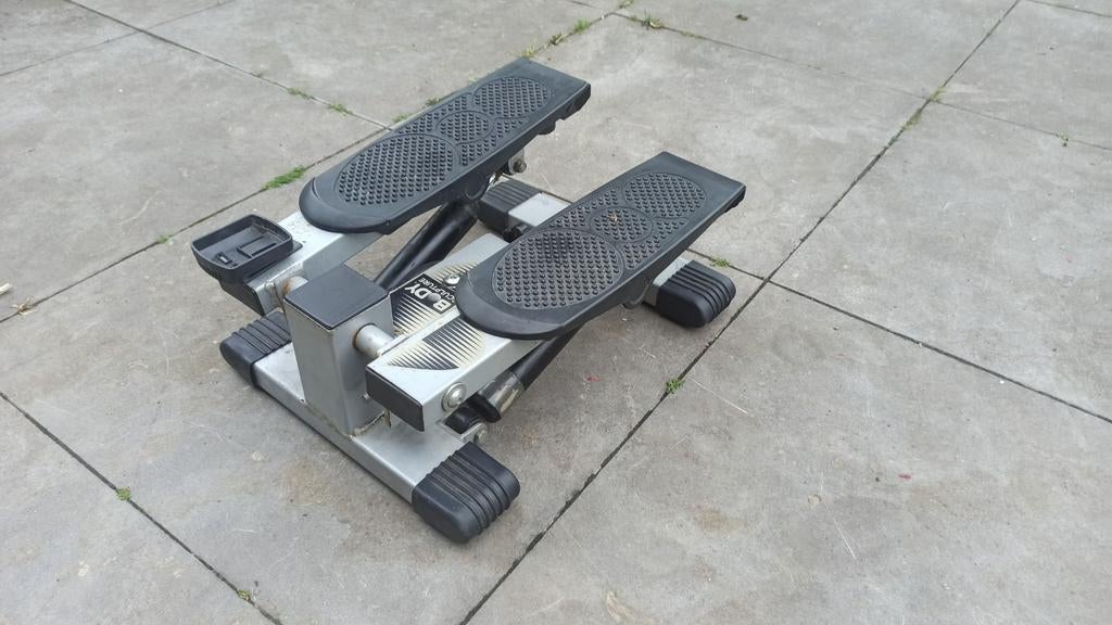 Body Sculpture Hometrainer - Compact en Efficiënt, Ophalen, Gebruikt, Metaal, Benen