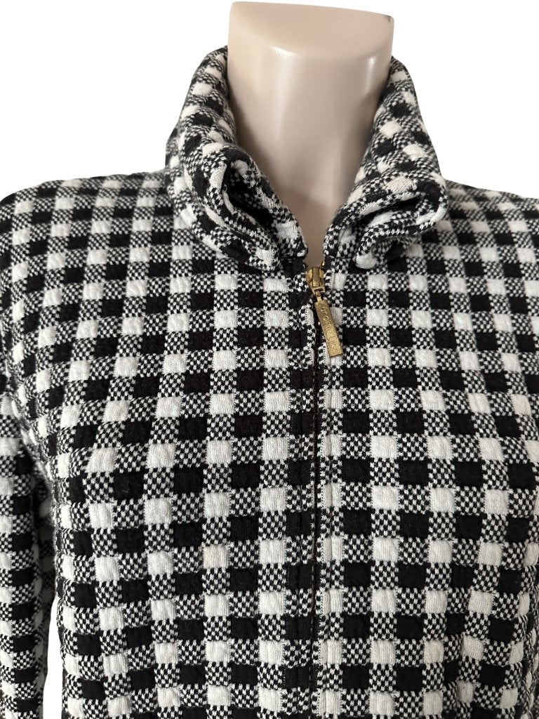 Caroline Biss vest L, Zwart, Ophalen of Verzenden, Zo goed als nieuw