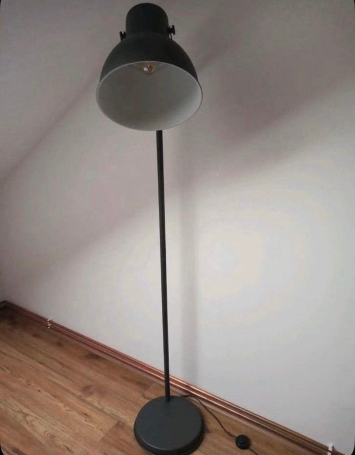 Mooie staande lamp, Ophalen, Zo goed als nieuw, 150 tot 200 cm