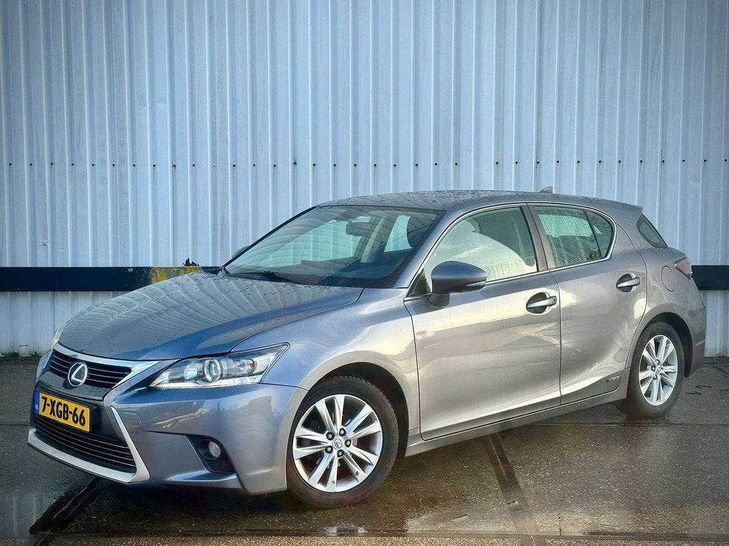 Lexus CT 200h Business Line Automaat, 7-XGB-66, Auto's, Lexus, Gebruikt, Euro 6, 82 pk, Origineel Nederlands
