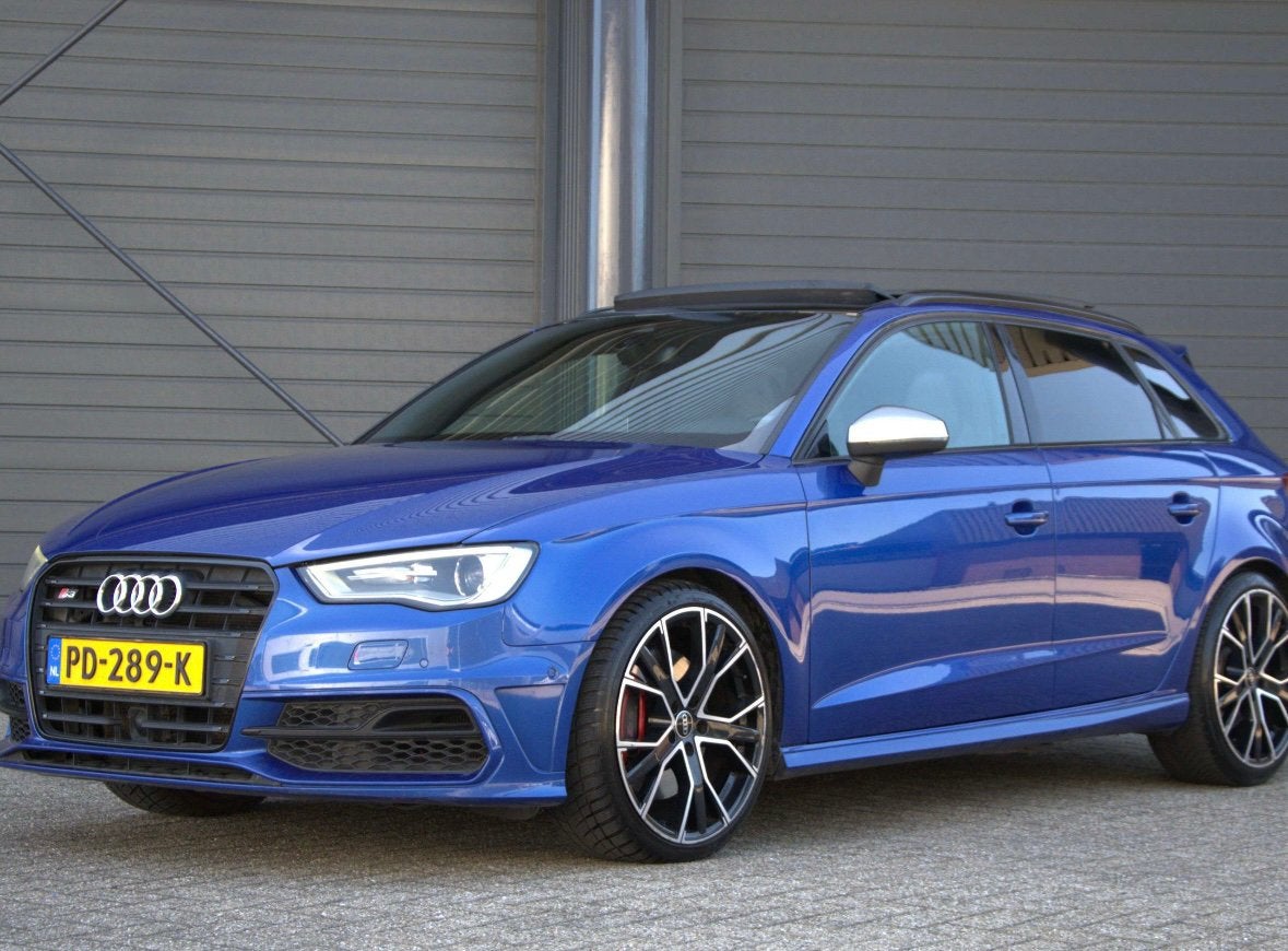 Audi s3 sportback 2.0 liter TFSI quattro, Automaat, S3, Particulier, Te koop