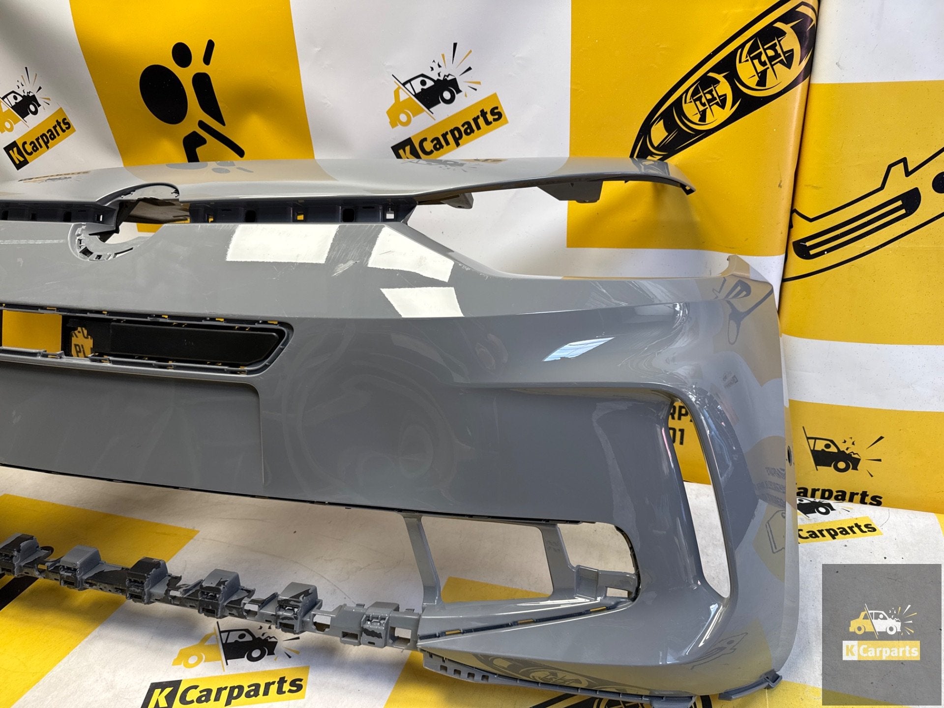 VW ID3 FACELIFT VOORBUMPER 6PDC 10A807221A Facelift, Info@fabrikant.eu, Ophalen of Verzenden, Bumper, Fabrikant BV