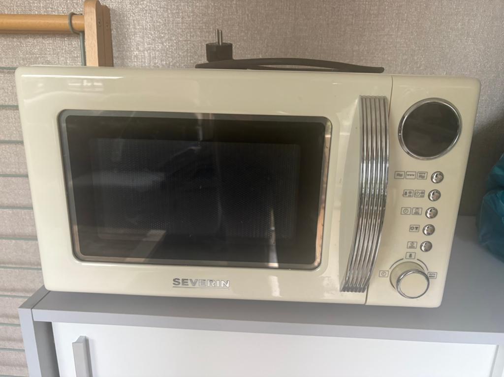 Retro magnetron, Ophalen, Zo goed als nieuw