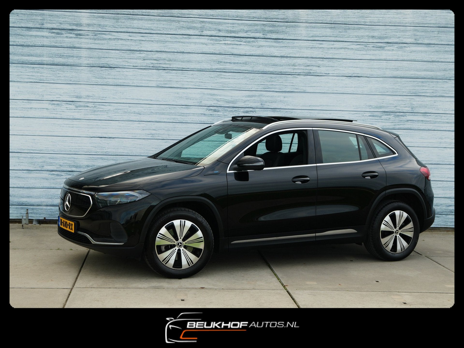 Mercedes-Benz EQA