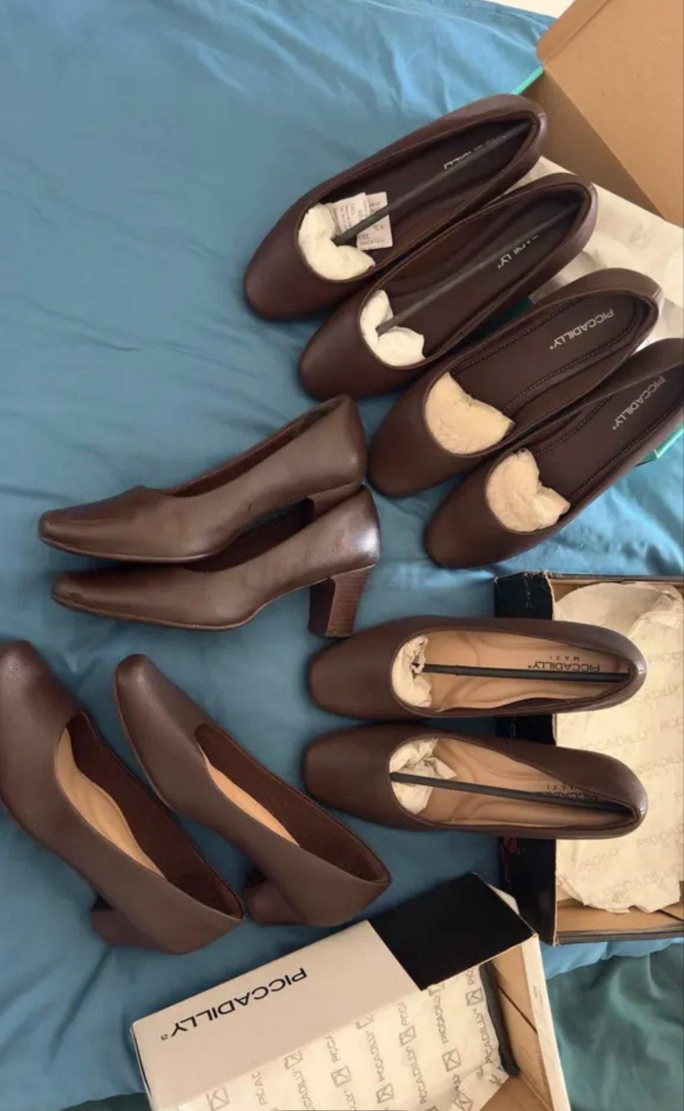 Piccadilly cabin crew schoenen, diverse hakhoogtes, mt 39/40, Kleding | Dames, Schoenen, Ophalen of Verzenden, Zo goed als nieuw