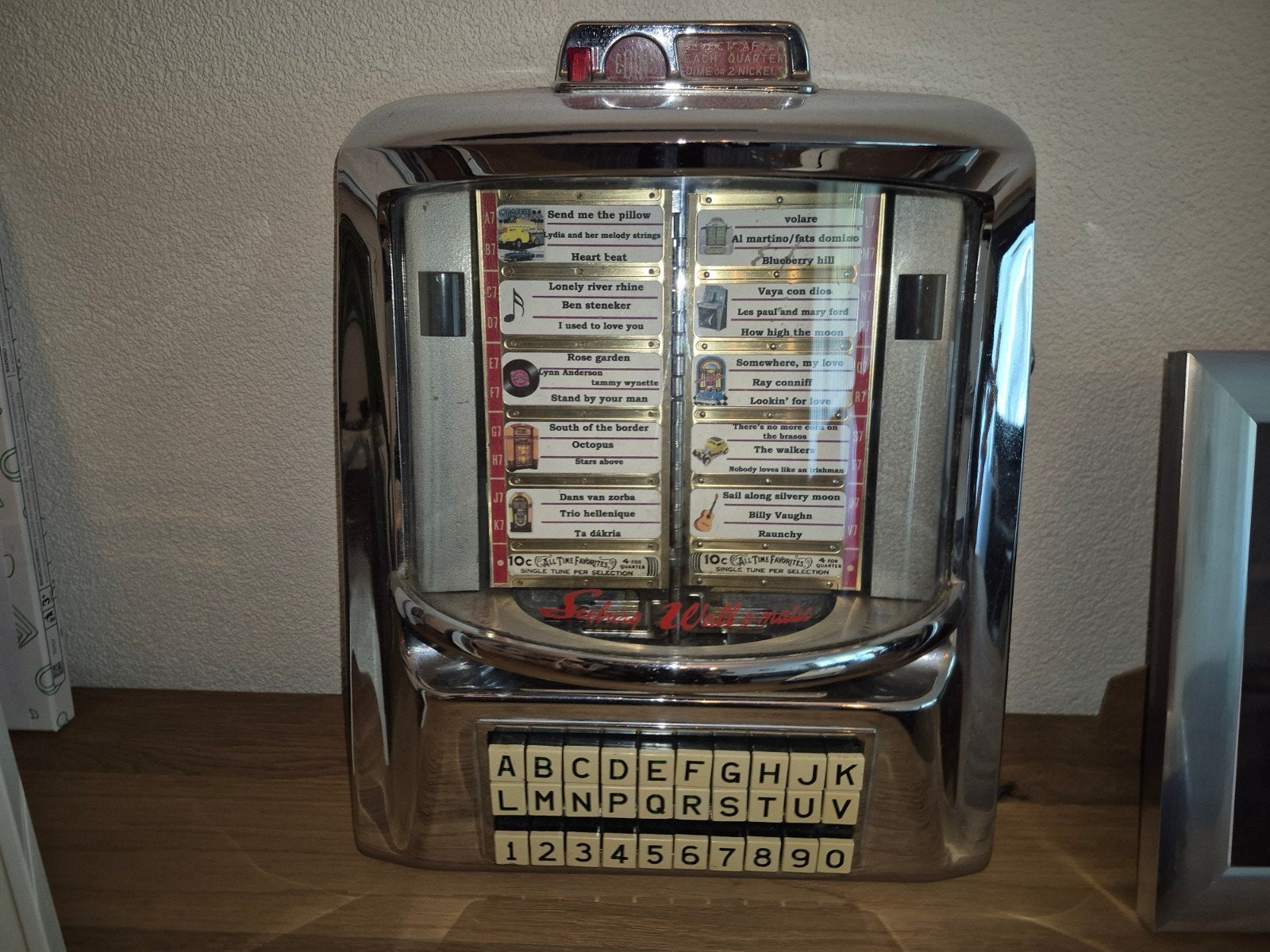 walbox voor v200, Ophalen, Zo goed als nieuw, 1970 tot heden, Overige merken