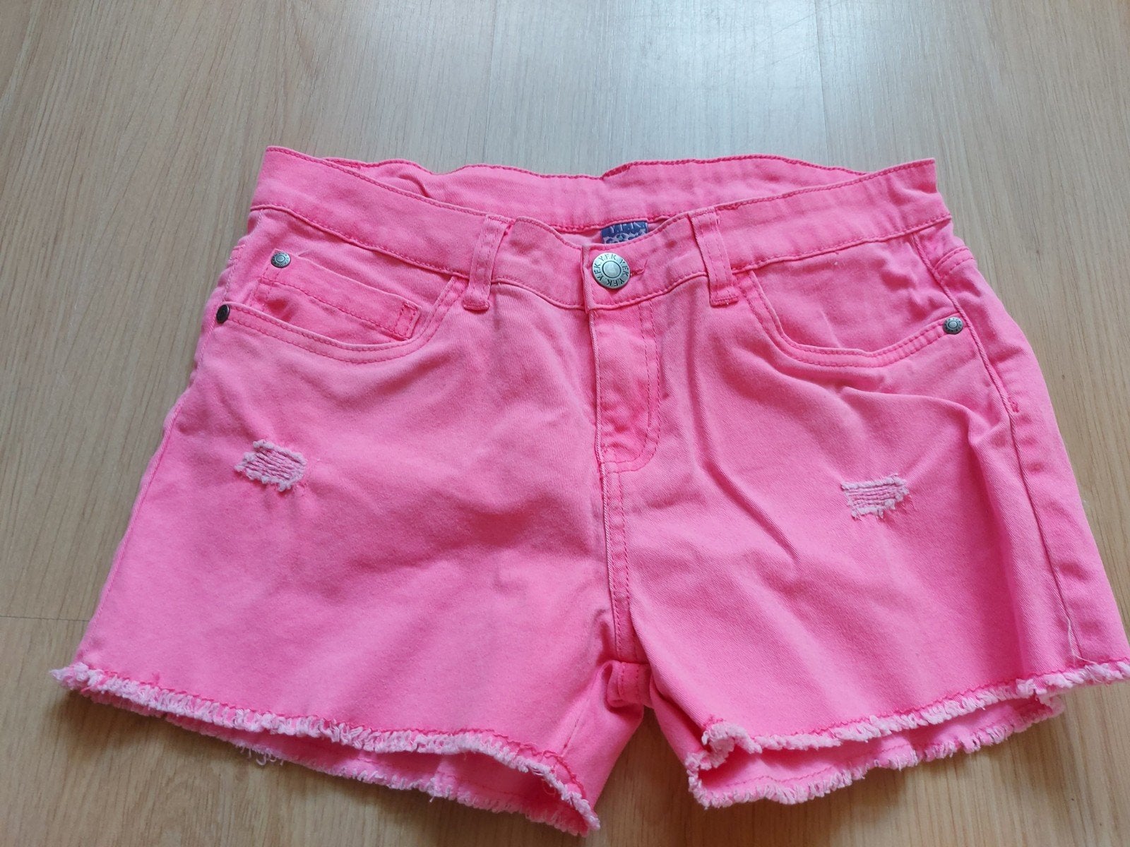 Broek Y.F.K. maat 164, Broek, Gebruikt, Meisje, YFK