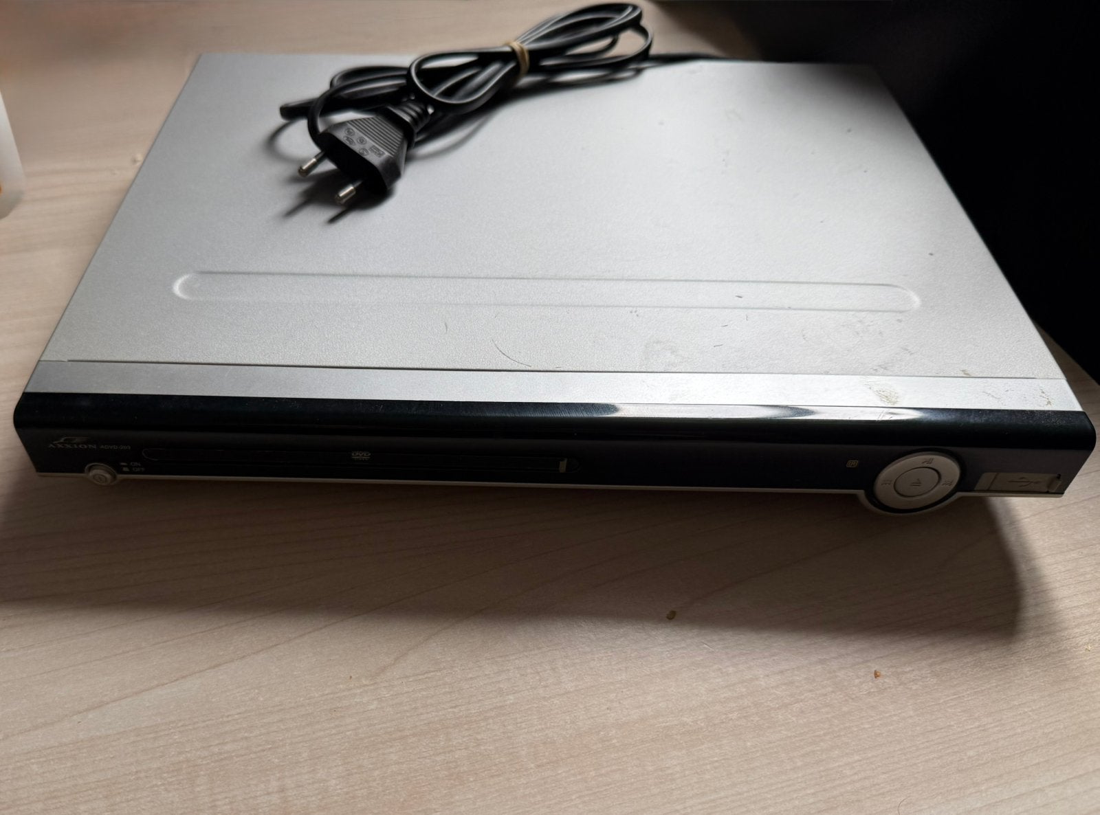 AXXION DVD speler - Compact en functioneel, Ophalen of Verzenden, Gebruikt, Dvd-speler, Overige merken
