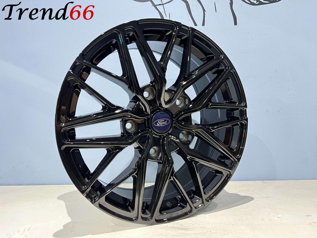 5x160 18inch Verzwaard Velgen Ford Transit Custom 2.7 3.1T, Niet ingevuld, 18 inch, 255 mm, Velg(en)