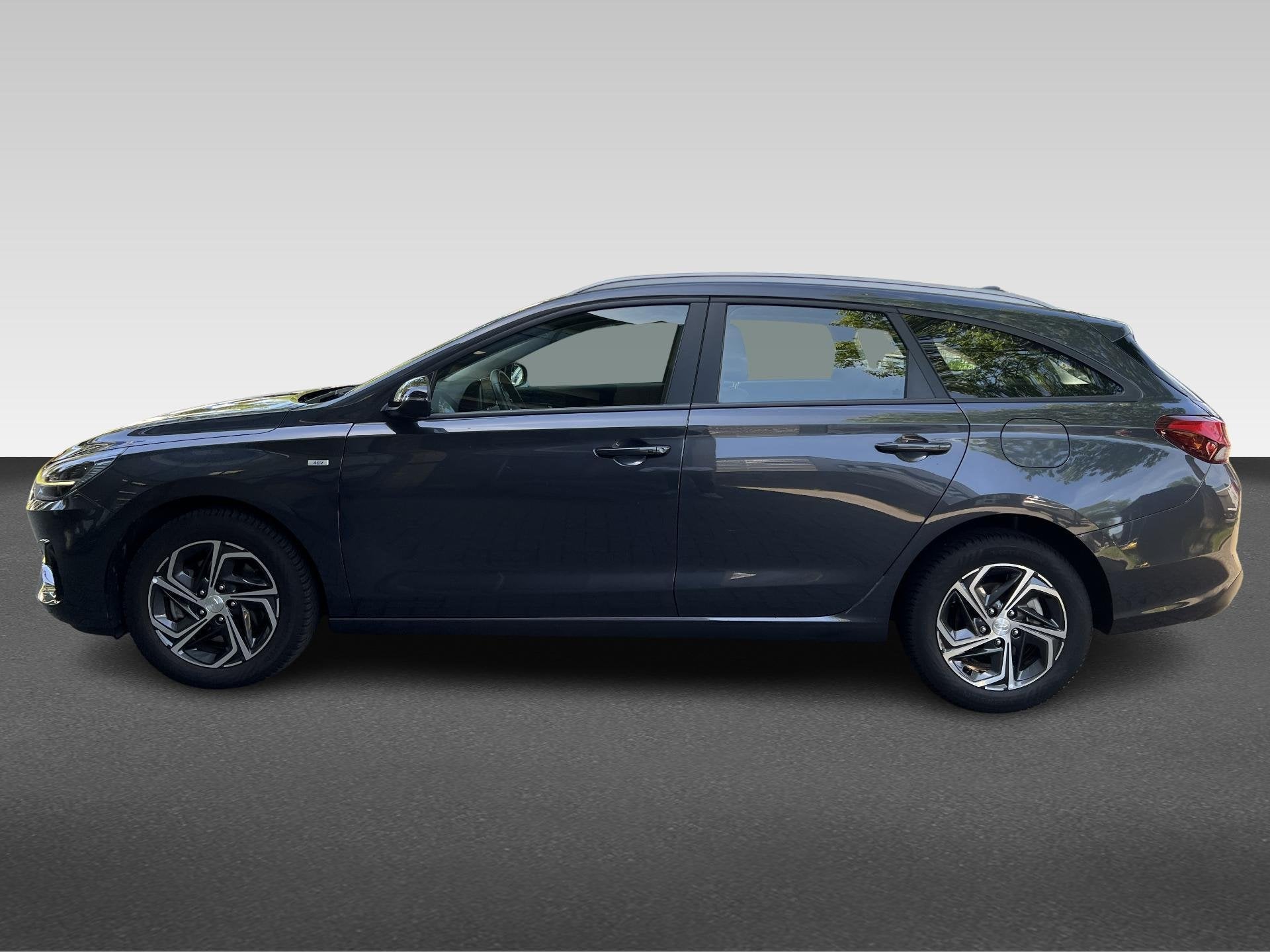 Hyundai i30 Wagon 1.0 T-GDi MHEV Comfort Smart, Gebruikt, Euro 6, 1246 kg, Origineel Nederlands