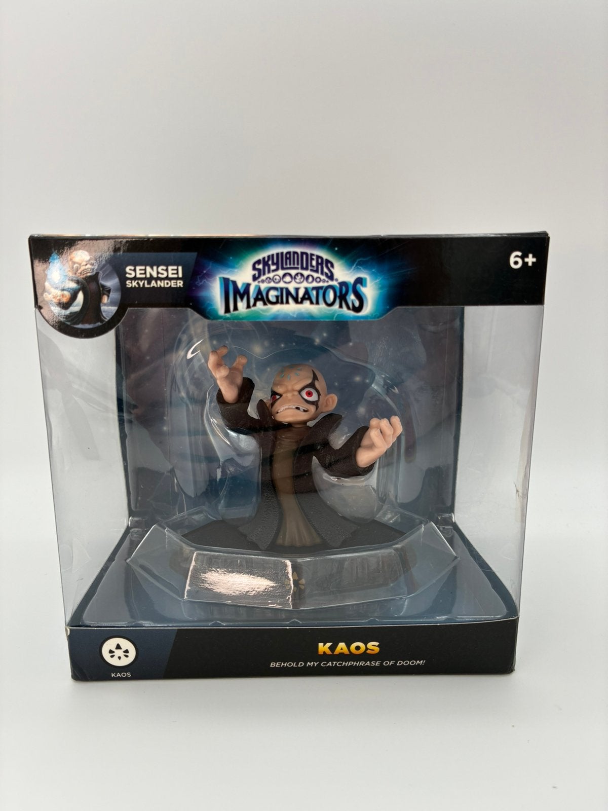 Skylanders Imaginators Kaos inbox sealed, Avontuur en Actie, Verzenden, W, 2 spelers