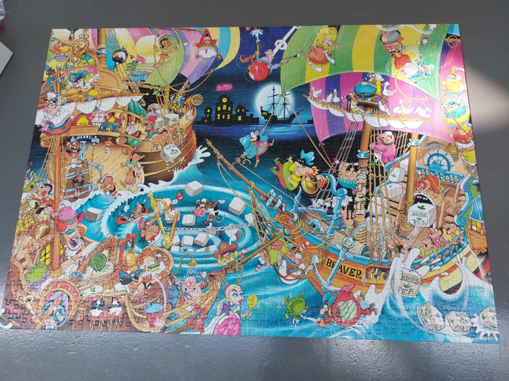Gezocht!! Leuke legpuzzels t/m 300 stukjes voor verpleeghuis, Ophalen of Verzenden