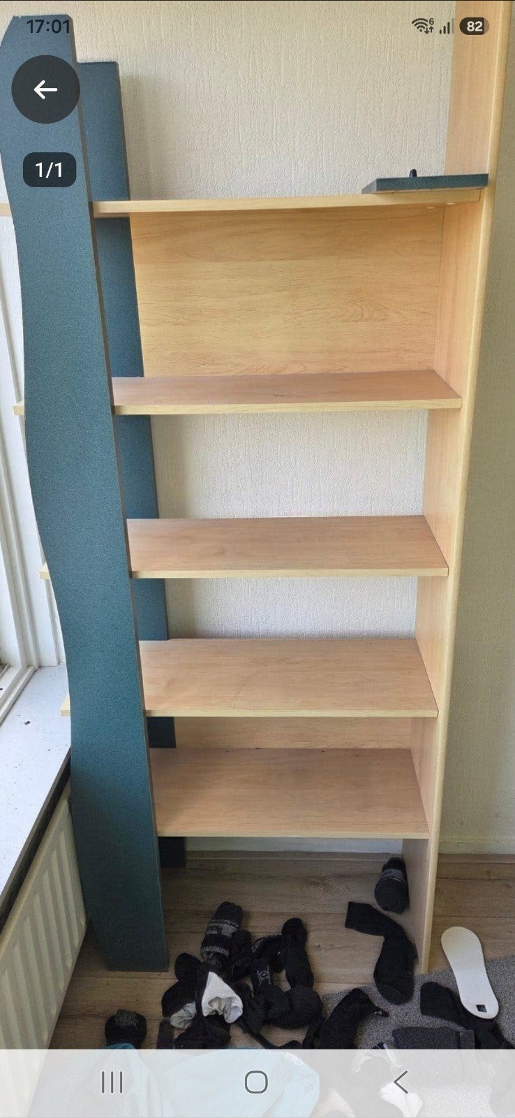 kast  gratis ophalen, Ophalen, Gebruikt