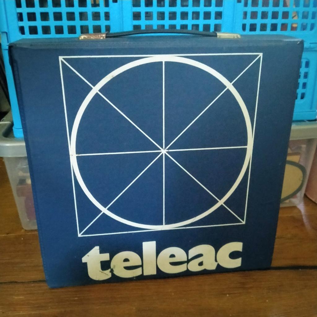 Teleac vynil Engels taalcursus, Ophalen of Verzenden, Zo goed als nieuw, Overige formaten