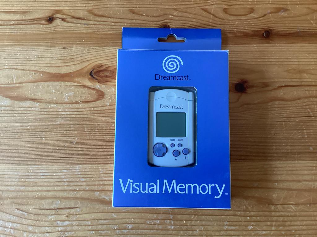 Sega Dreamcast, Ophalen of Verzenden, Zo goed als nieuw