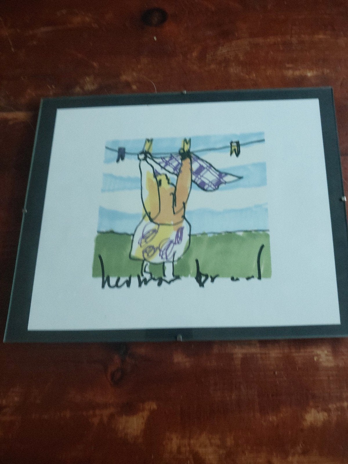 Herman Brood, Ophalen