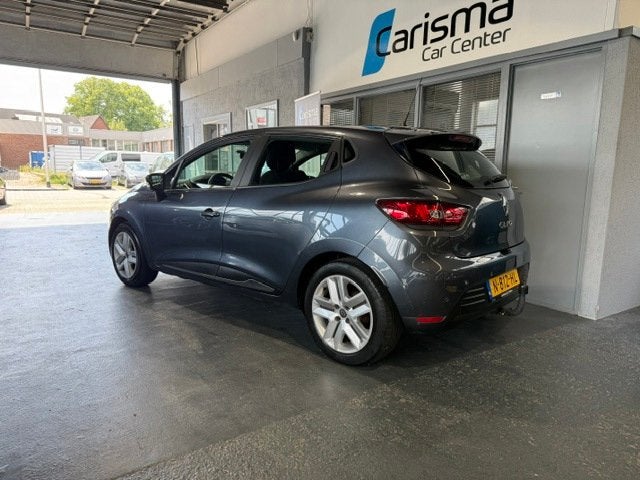 Renault Clio 0.9 TCe Limited Navi|Cruise|PDC, 898 cc, Gebruikt, Euro 6, 580 kg