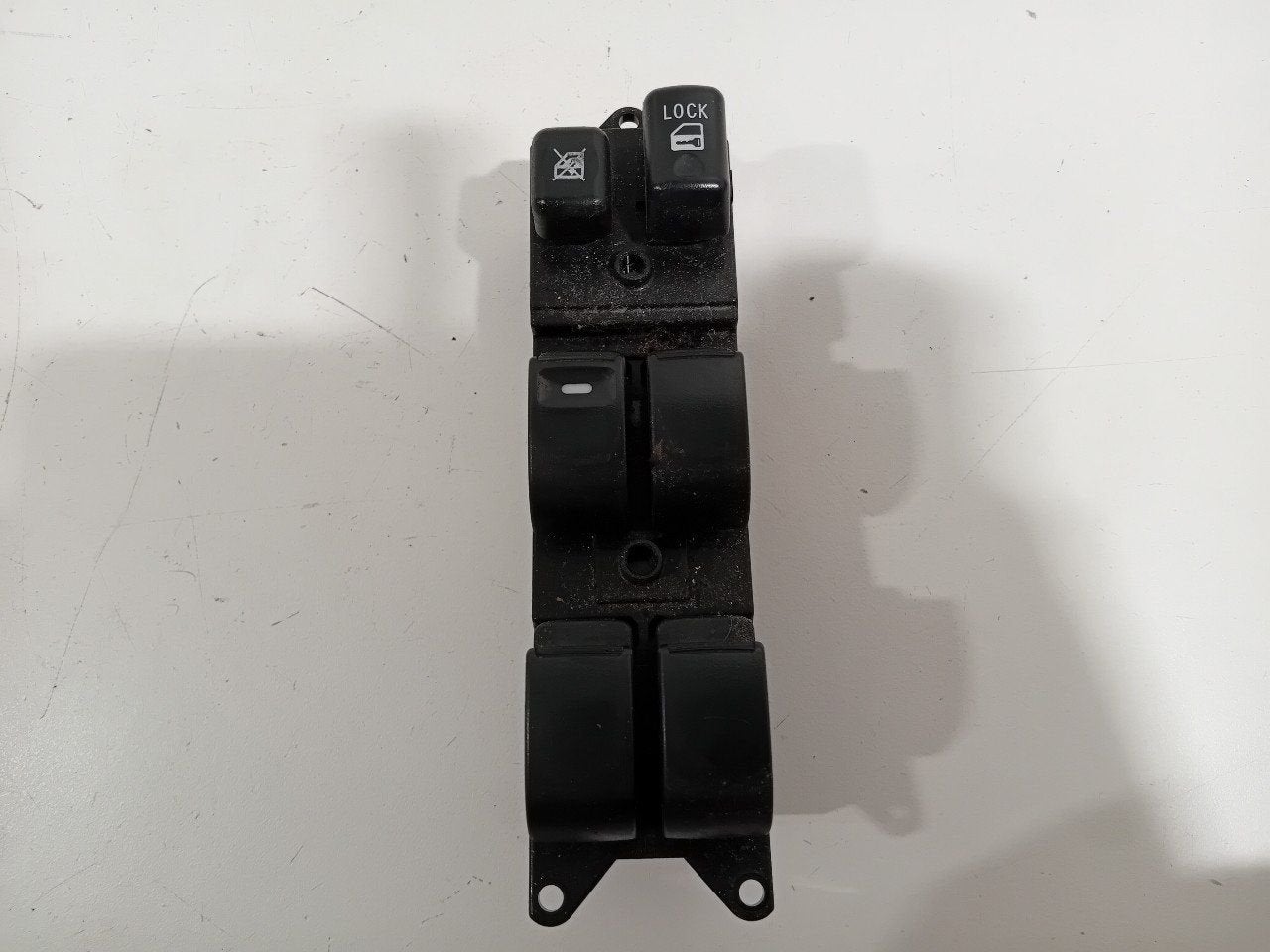 Bedieningspaneel elektrische ramen Citroën C4, Auto-onderdelen, Dashboard en Schakelaars, Onderdelen@venauto.nl, Van der Ven Autorecycling B.V.