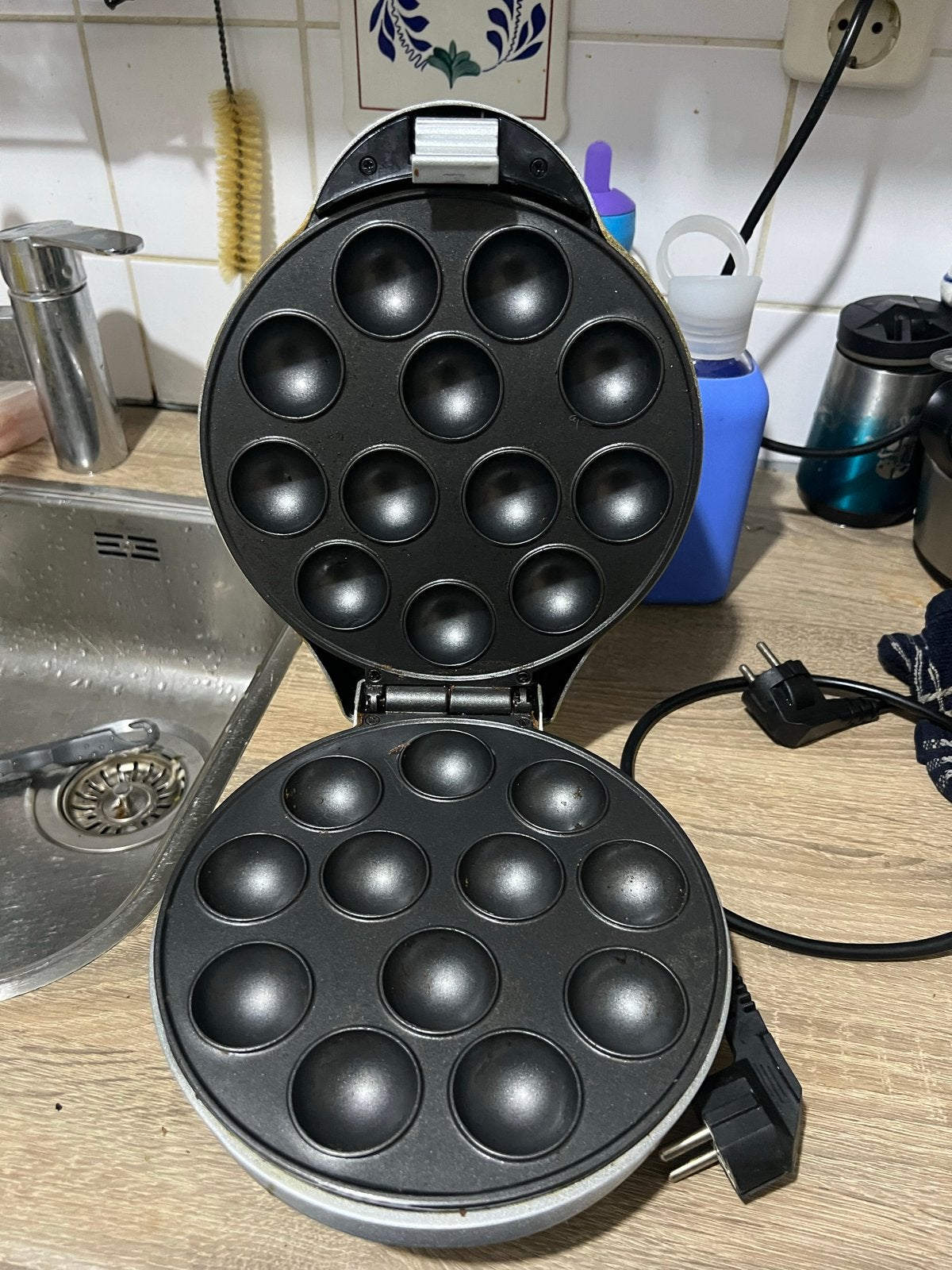 Tristar Cake Pop Maker SA-1126E - Zo goed als nieuw, Ophalen of Verzenden, Zo goed als nieuw