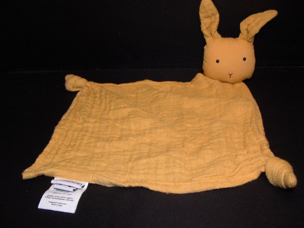LIEWOOD YOKO MINI KONIJN DENMARK KNUFFELDOEK, Verzenden, Nieuw, Overige typen