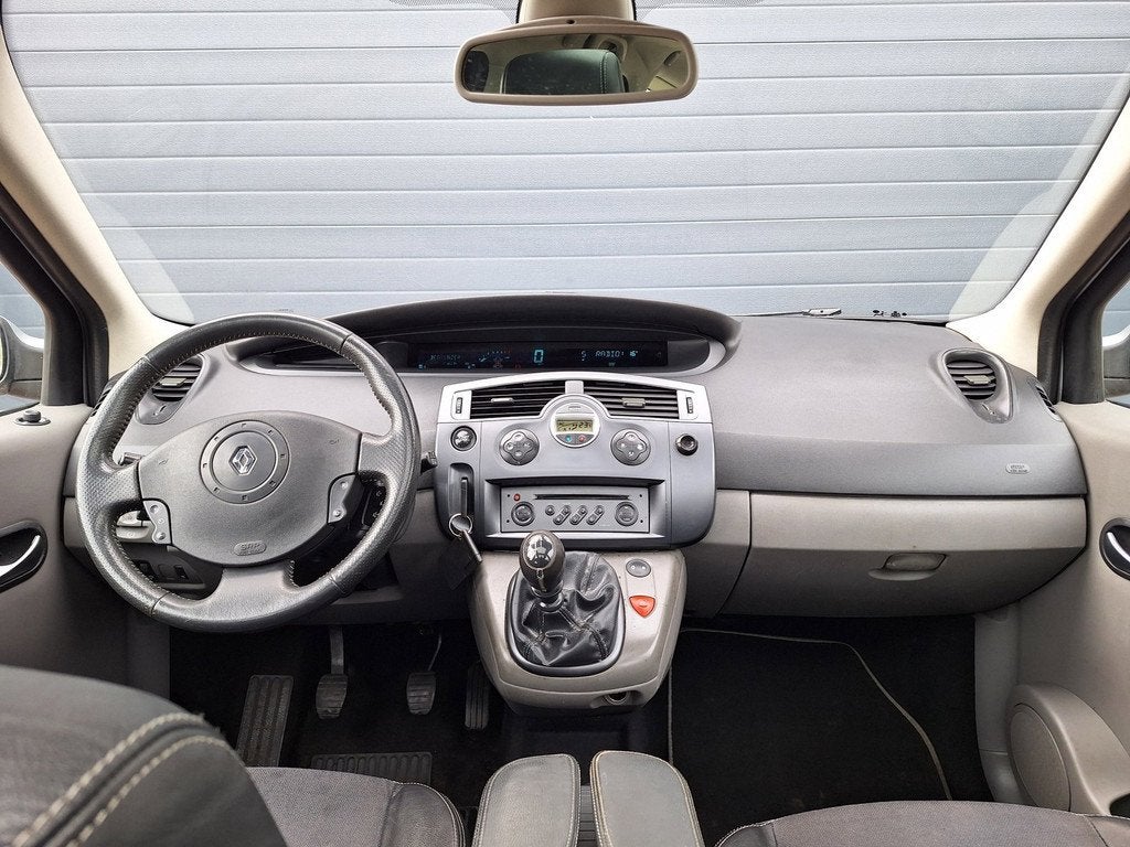 Renault Grand Scénic | 2.0-16V T Privilège Luxe | Airco |, Auto's, Renault, Voorwielaandrijving, 1998 cc, Gebruikt, 4 cilinders