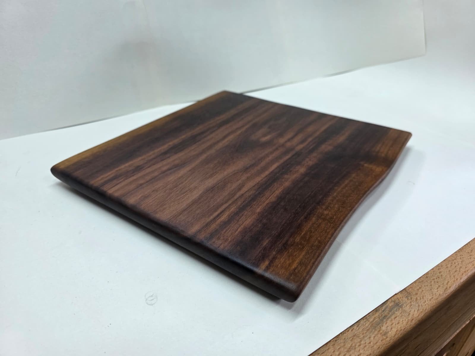 Handgemaakte Tapasplank nr. 11, Hout, Snij-/serveerplank, Nieuw, Ophalen of Verzenden