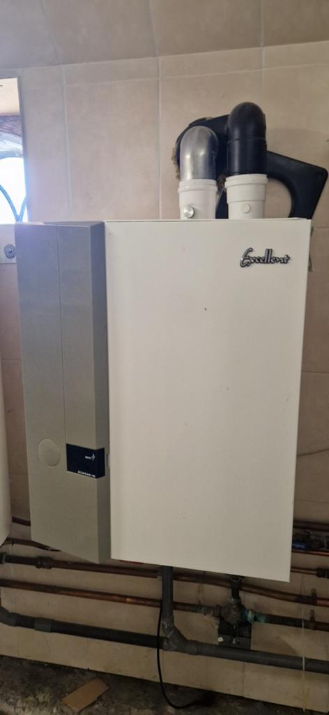 Nefit Excellent Ecomline HR CV-ketel, Ophalen, Gebruikt, Hoog rendement (Hr), Cv-ketel of Combi-ketel