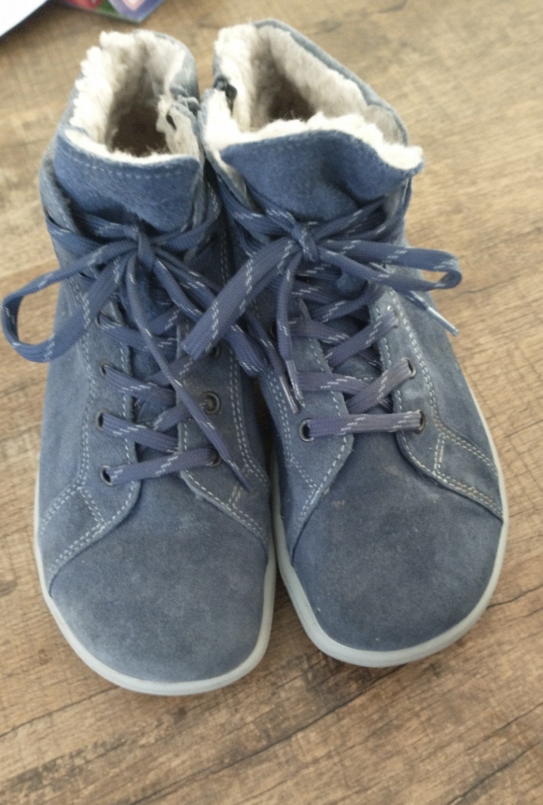 Helvesko Comfort Schoenen - voor de winter, Blauw, Helvesko, Lage of Enkellaarzen, Ophalen of Verzenden