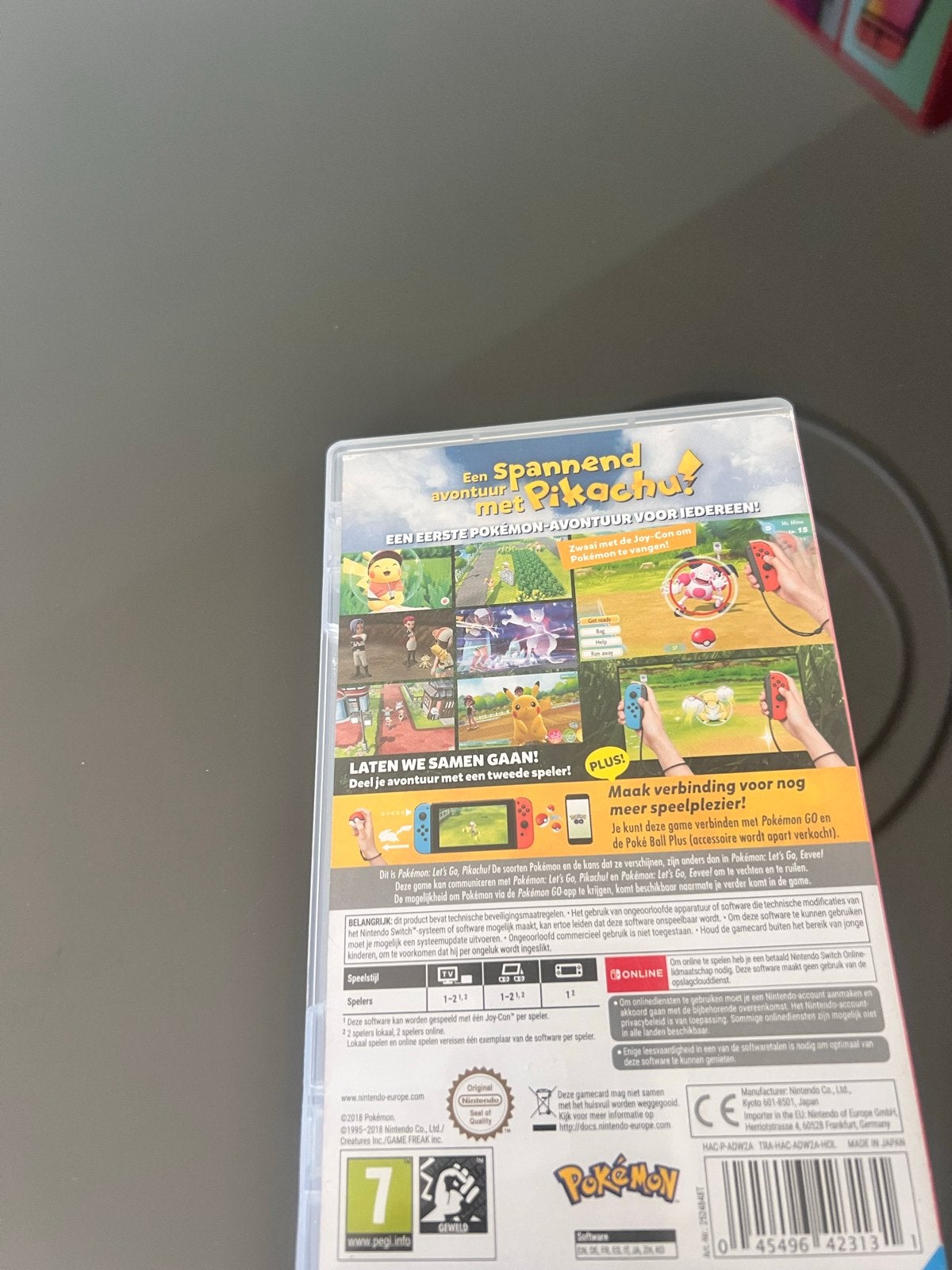 Nintendo Switch spellen: Pokémon, FC 24, Mario, Cobra Kai, Ophalen, Gebruikt, Overige genres, 1 speler