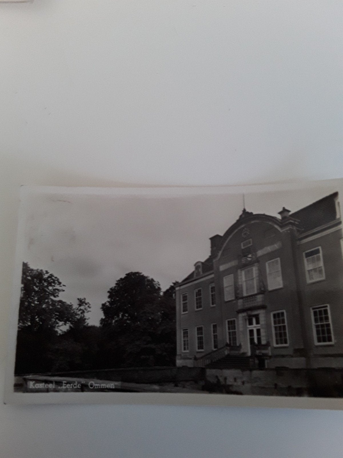Ommen, Verzamelen, Ophalen of Verzenden, 1940 tot 1960, Gelopen, Overijssel