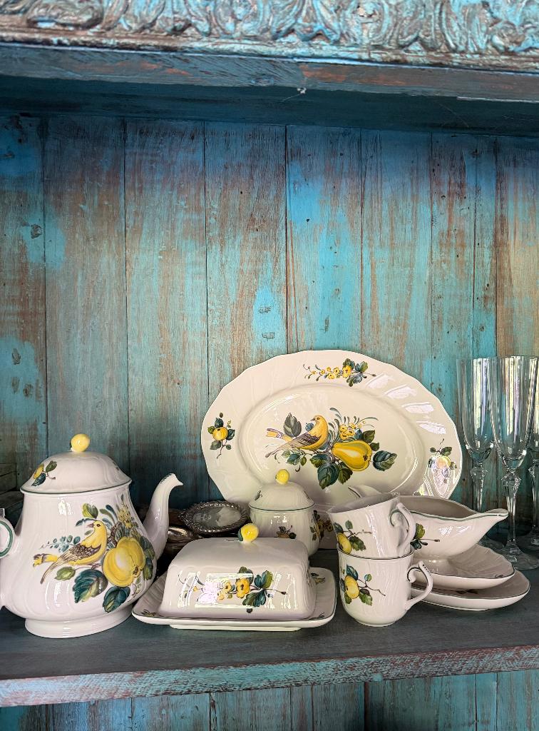 Villeroy & Boch, Jamaica, Huis en Inrichting, Keuken | Servies, Ophalen of Verzenden, Overige stijlen, Porselein, Schaal of Schalen